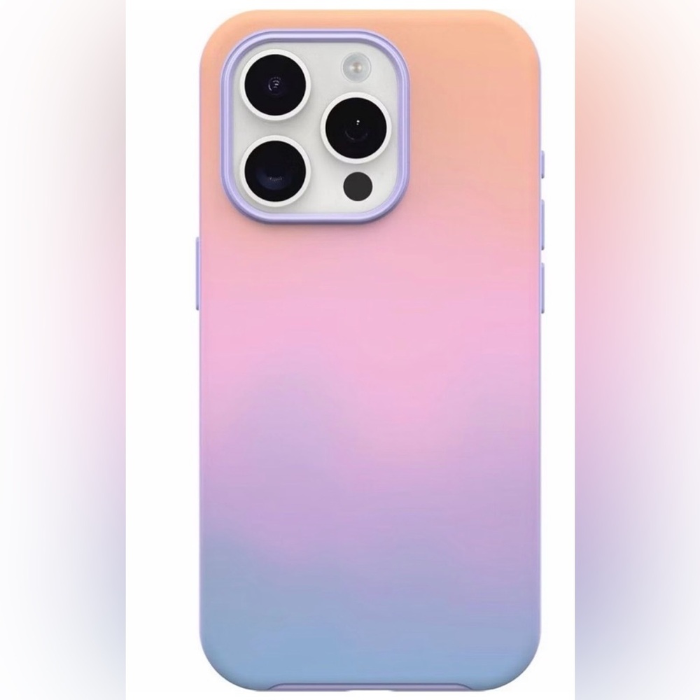 OtterBox Symmetry series for mag safe case, soft sunset